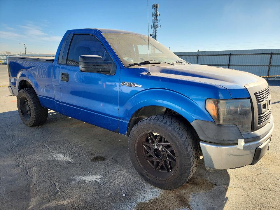 68433976 :رقم المزاد ، 1FTRF12W79KC27961 vin ، 2009 Ford F150 مزاد بيع