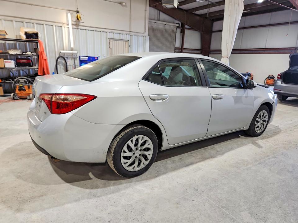 Aukcja sprzedaży 2019 Toyota Corolla, vin: 2T1BURHE3KC179595, numer aukcji: 68599626