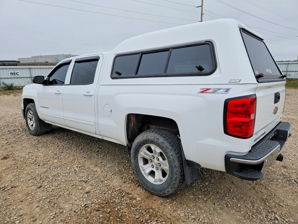 Продажа на аукционе авто 2015 Chevrolet Silverado, vin: 3GCUKREC0FG105189, номер лота: 69779776