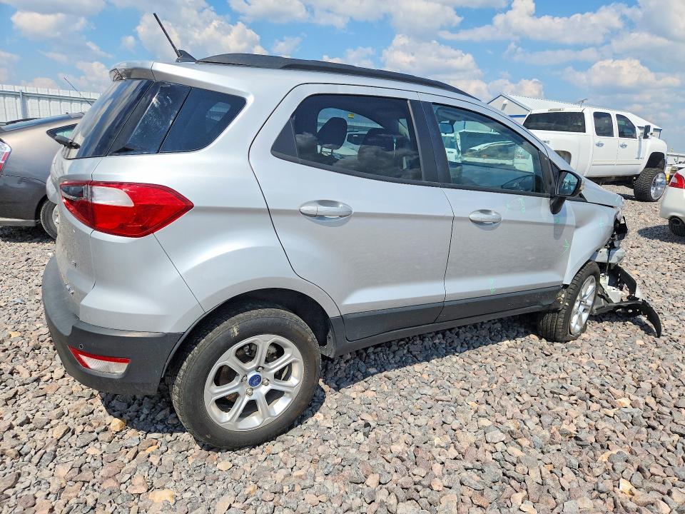 Продажа на аукционе авто 2021 Ford Ecosport, vin: MAJ6S3GL7MC440863, номер лота: 67189446