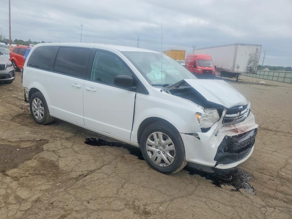 Aukcja sprzedaży 2018 Dodge Grand Caravan, vin: 2C4RDGBG5JR320131, numer aukcji: 69917256