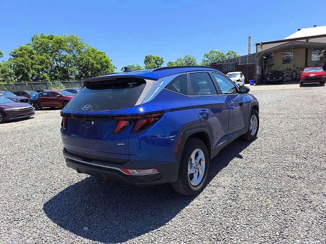 2024 Hyundai Tucson მანქანა იყიდება აუქციონზე, vin: 5NMJBCDE6RH332527, აუქციონის ნომერი: 70456696