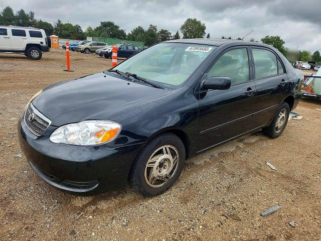67993686 :رقم المزاد ، 1NXBR30E38Z020805 vin ، 2008 Toyota Corolla مزاد بيع