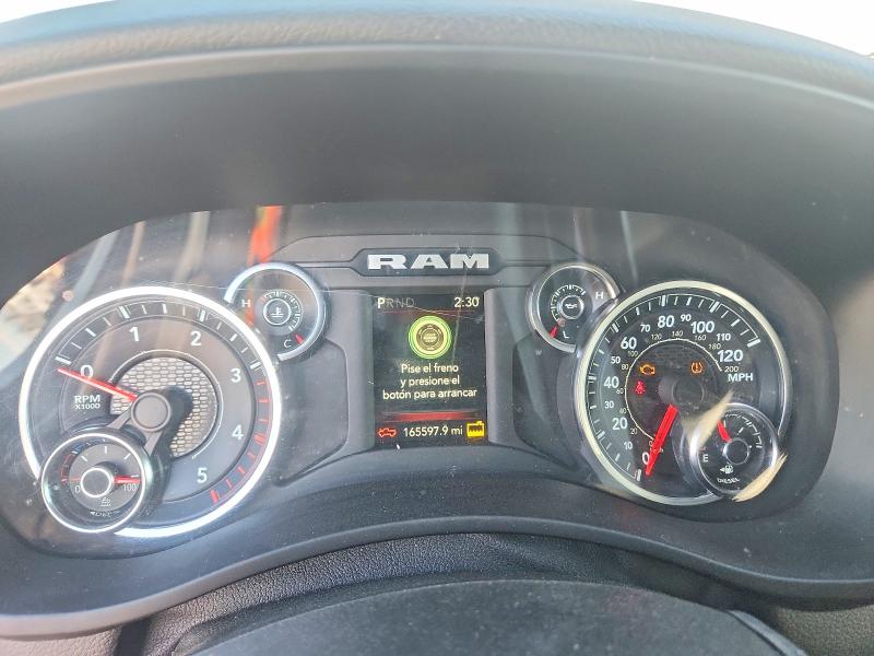 Продаж на аукціоні авто 2024 Ram 2500, vin: 3C6UR5DL8RG303018, номер лоту: 69580196