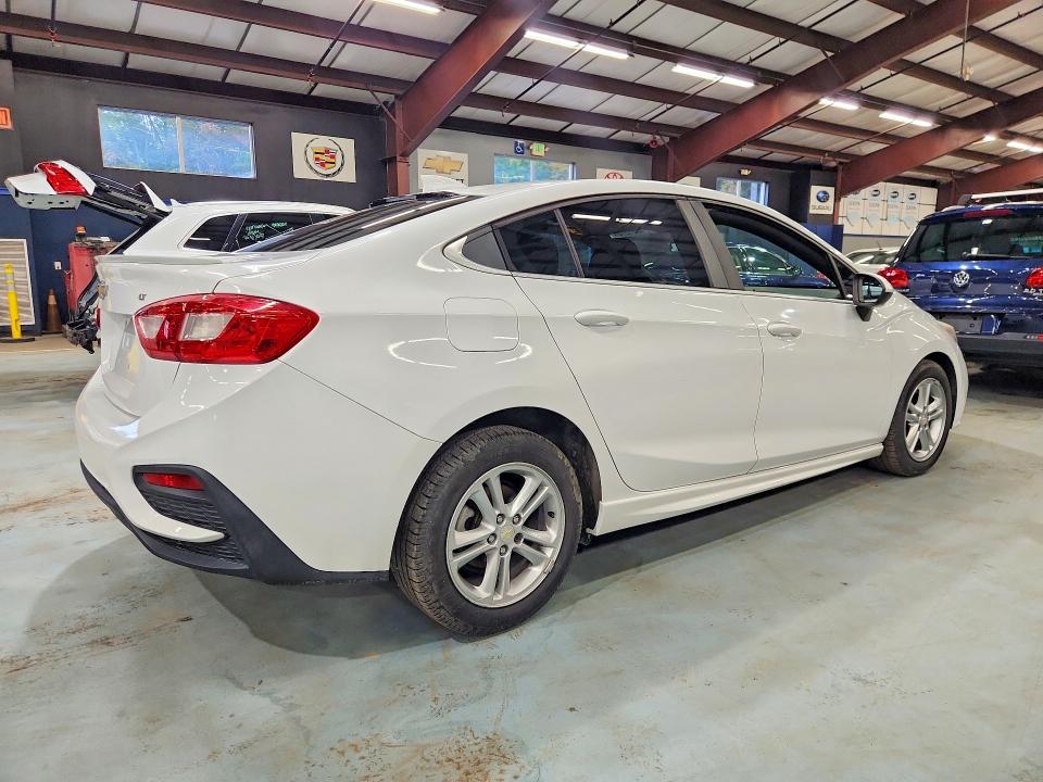 Продаж на аукціоні авто 2016 Chevrolet Cruze, vin: 1G1BE5SM2G7268792, номер лоту: 71031516