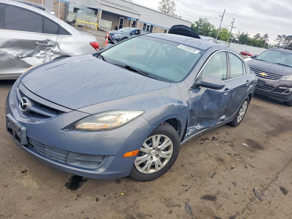Aukcja sprzedaży 2011 Mazda 6, vin: 1YVHZ8BH2B5M16593, numer aukcji: 67339636