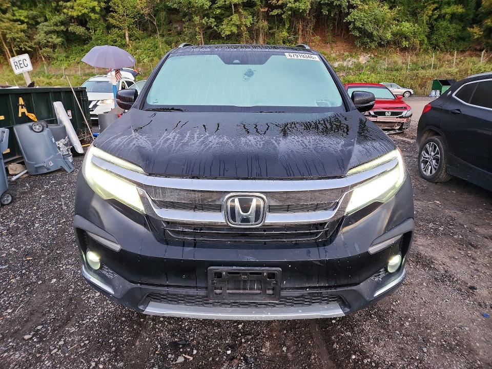 Продаж на аукціоні авто 2021 Honda Pilot, vin: 5FNYF6H93MB062622, номер лоту: 67919346