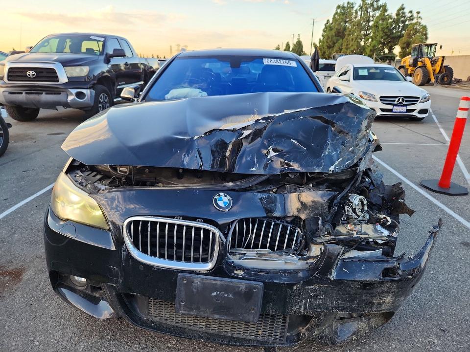Aukcja sprzedaży 2016 Bmw 535, vin: WBA5B1C56GG551724, numer aukcji: 68382266
