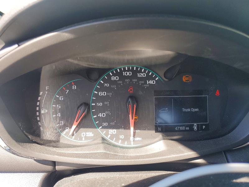 70372346 :رقم المزاد ، KL7CJKSB5LB348029 vin ، 2020 Chevrolet Trax مزاد بيع