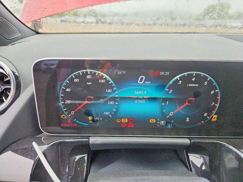 Продаж на аукціоні авто 2021 Mercedes-benz Gla, vin: W1N4N4HB1MJ151955, номер лоту: 69202916