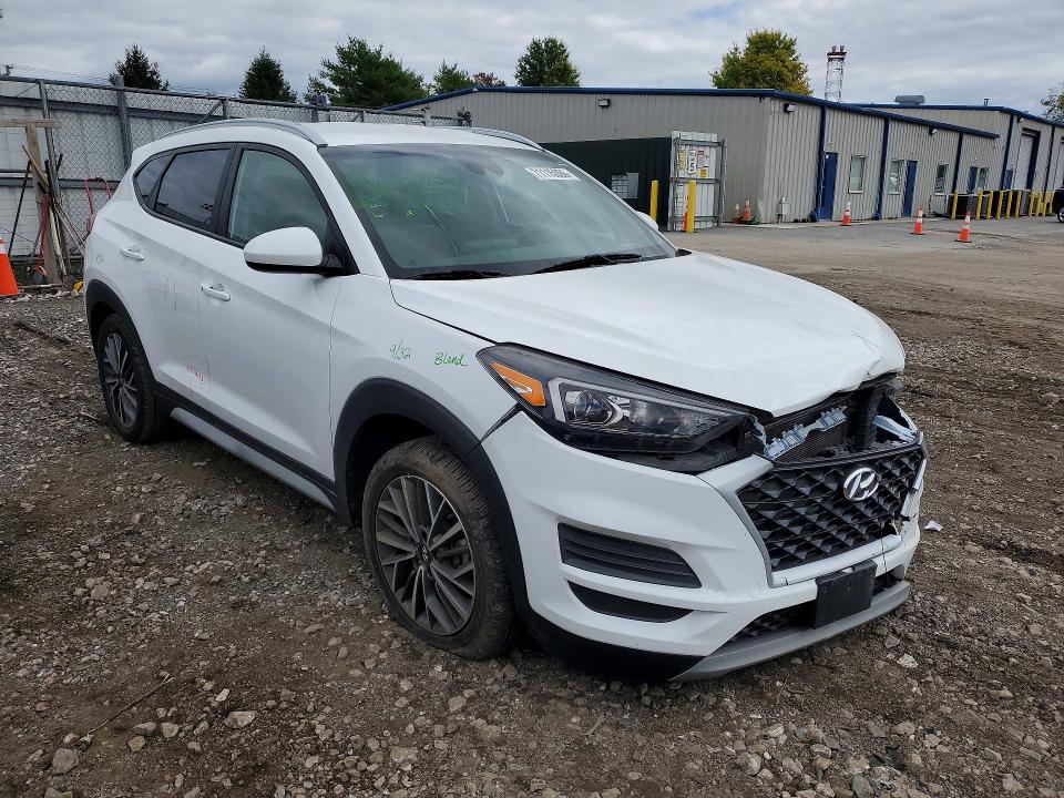 Продаж на аукціоні авто 2020 Hyundai Tucson, vin: KM8J3CAL6LU281056, номер лоту: 71115066