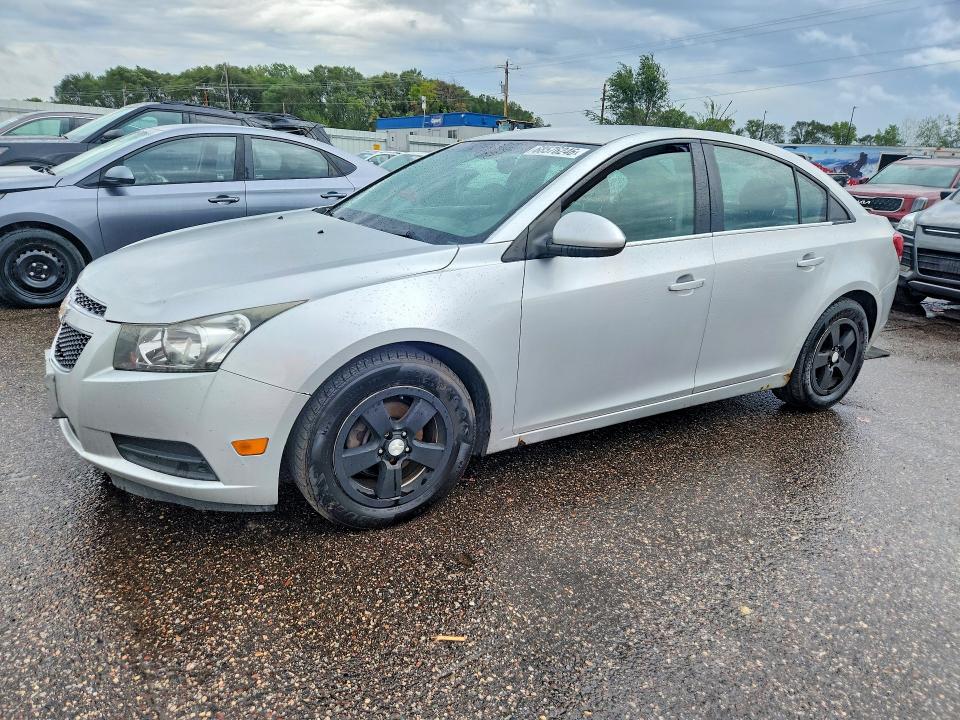 Aukcja sprzedaży 2014 Chevrolet Cruze, vin: 1G1PC5SB7E7339055, numer aukcji: 68576246
