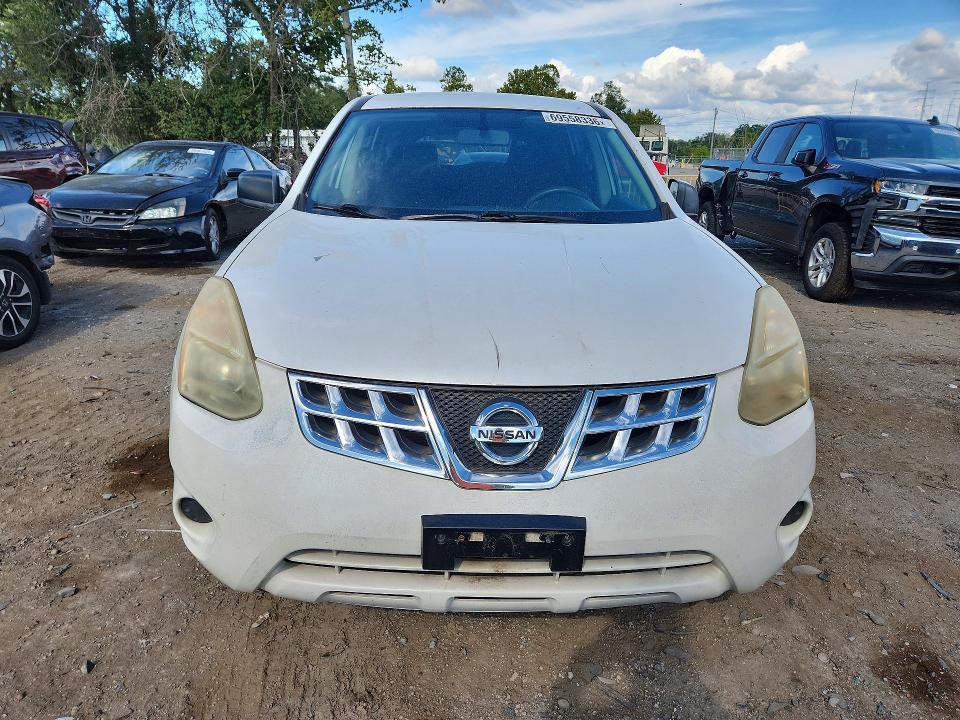 Auction sale of the 2011 Nissan Rogue, vin: JN8AS5MV0BW272375, lot number: 69558336