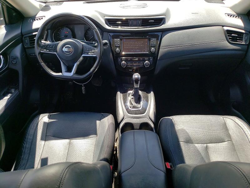 67309266 :رقم المزاد ، JN8AT2MTXHW149346 vin ، 2017 Nissan Rogue مزاد بيع