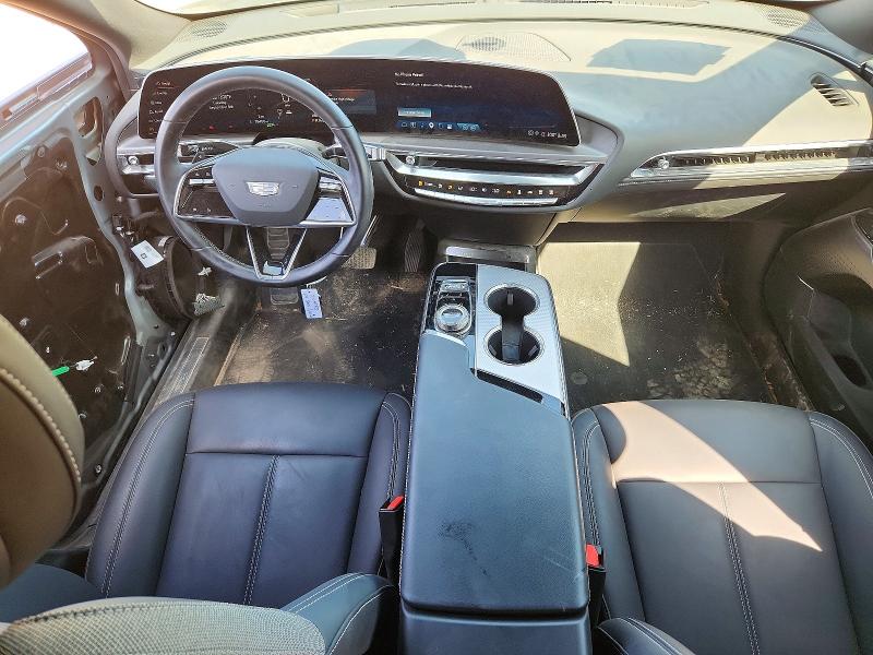 Aukcja sprzedaży 2024 Cadillac Lyriq, vin: 1GYKPMRLXRZ135451, numer aukcji: 68100306