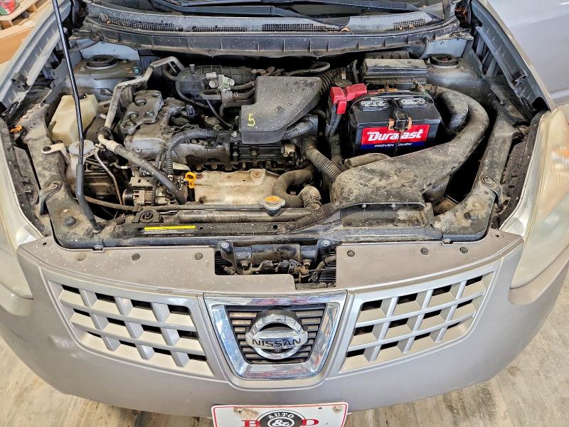 Aukcja sprzedaży 2010 Nissan Rogue, vin: JN8AS5MV8AW607073, numer aukcji: 68208646