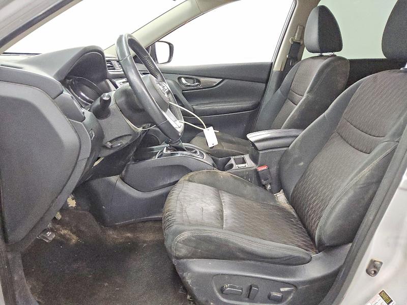 2017 Nissan Rogue მანქანა იყიდება აუქციონზე, vin: 5N1AT2MV9HC840104, აუქციონის ნომერი: 65968156
