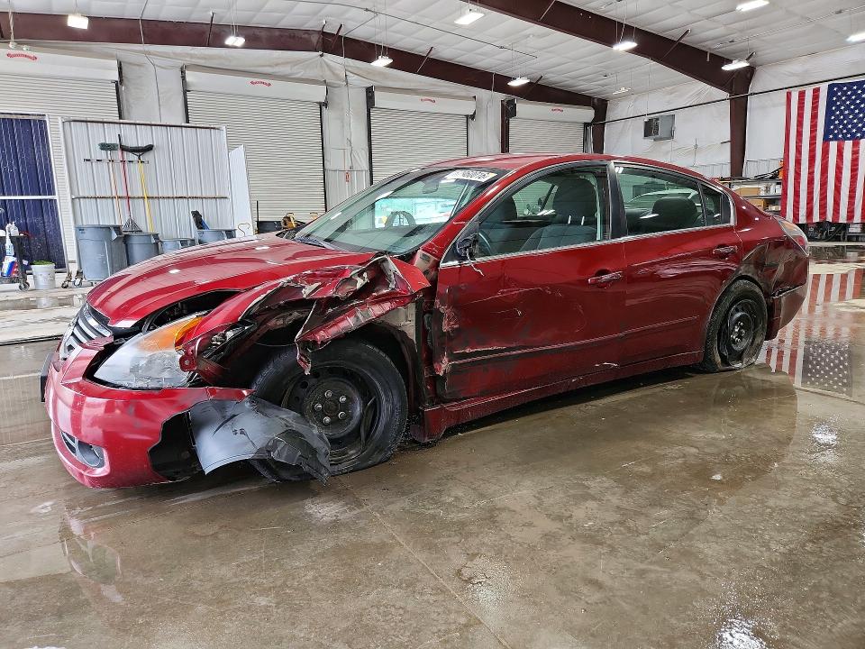 2008 Nissan Altima მანქანა იყიდება აუქციონზე, vin: 1N4AL21E28C196508, აუქციონის ნომერი: 67960016