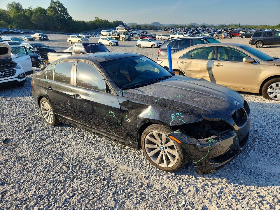 Aukcja sprzedaży 2011 Bmw 328, vin: WBAPH5G55BNM80416, numer aukcji: 68742066
