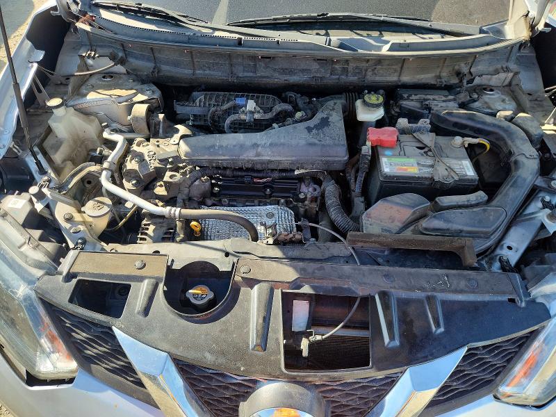 70258136 :رقم المزاد ، KNMAT2MV1GP701211 vin ، 2016 Nissan Rogue مزاد بيع