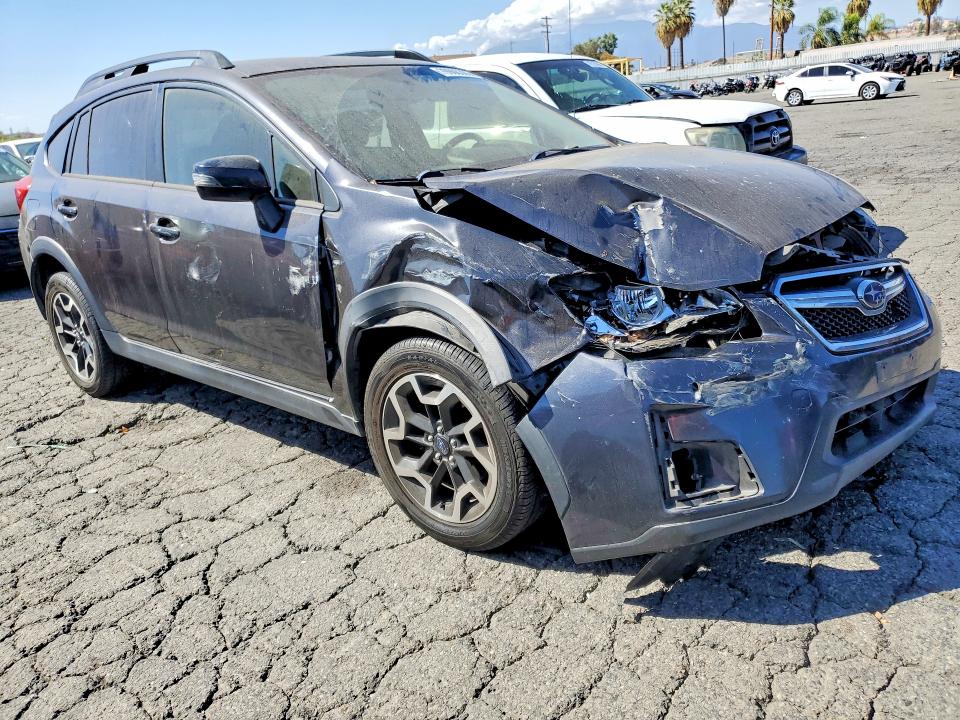 2017 Subaru Crosstrek მანქანა იყიდება აუქციონზე, vin: JF2GPANCXH8266319, აუქციონის ნომერი: 70906396