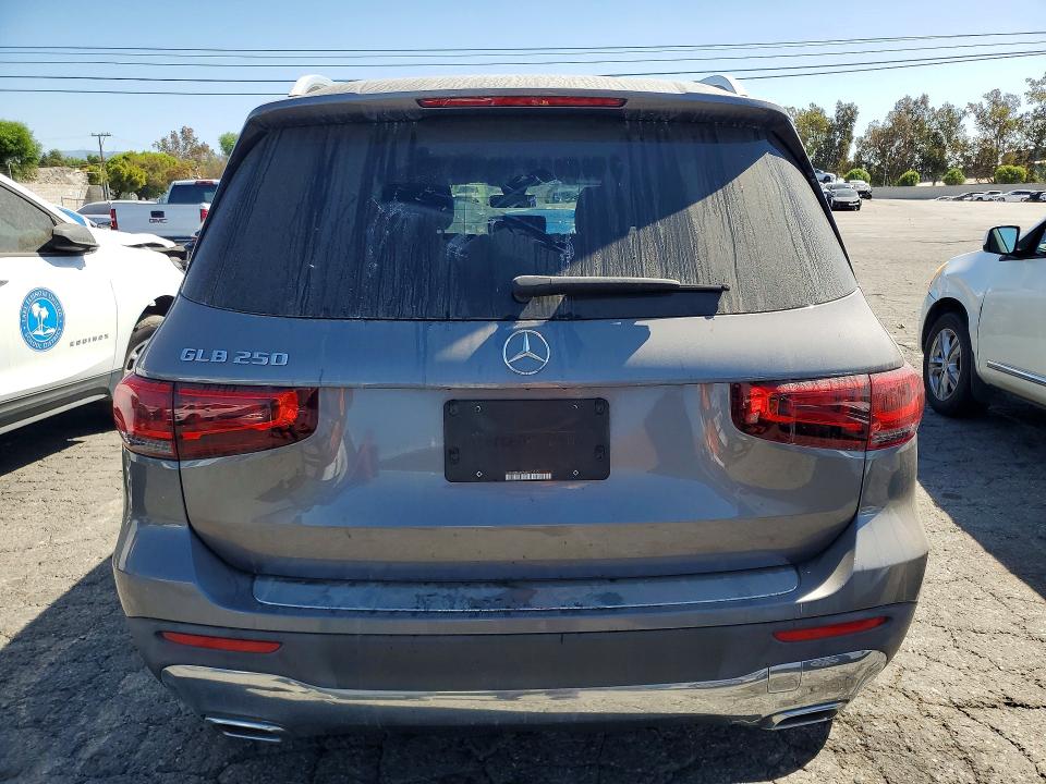 Продажа на аукционе авто 2021 Mercedes-benz Glb, vin: W1N4M4GB7MW103013, номер лота: 67644956