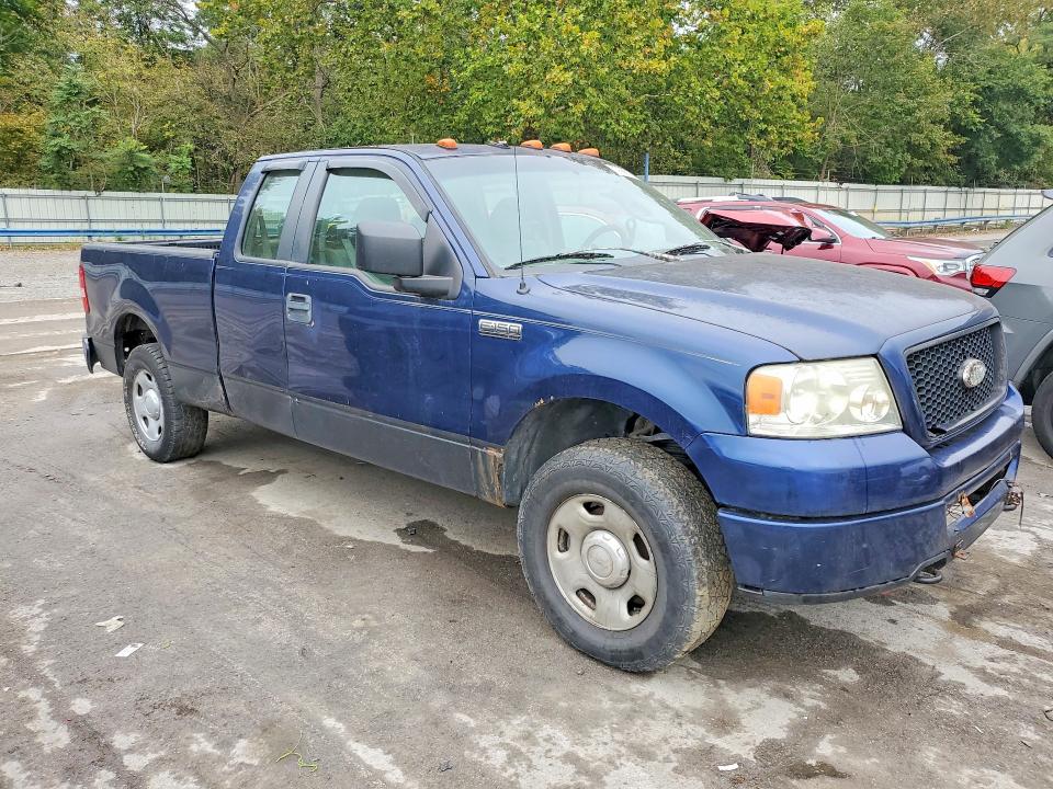 70666186 :رقم المزاد ، 1FTRX14W37NA24944 vin ، 2007 Ford F150 مزاد بيع