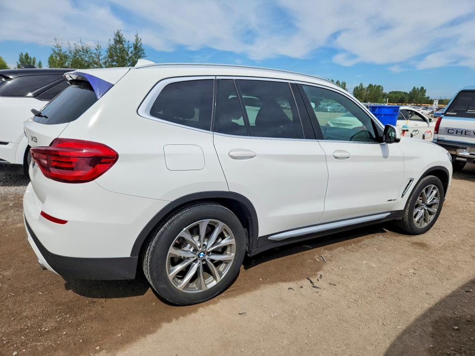 Aukcja sprzedaży 2018 Bmw X3, vin: 5UXTR9C58JLD65946, numer aukcji: 69044246