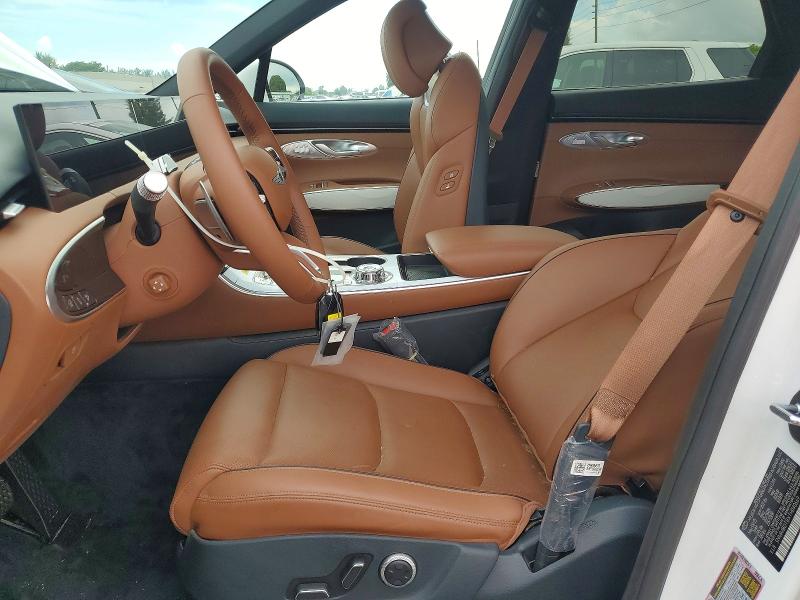 2026 Genesis Gv70 მანქანა იყიდება აუქციონზე, vin: 5NMMBDTBXTH040669, აუქციონის ნომერი: 67349076