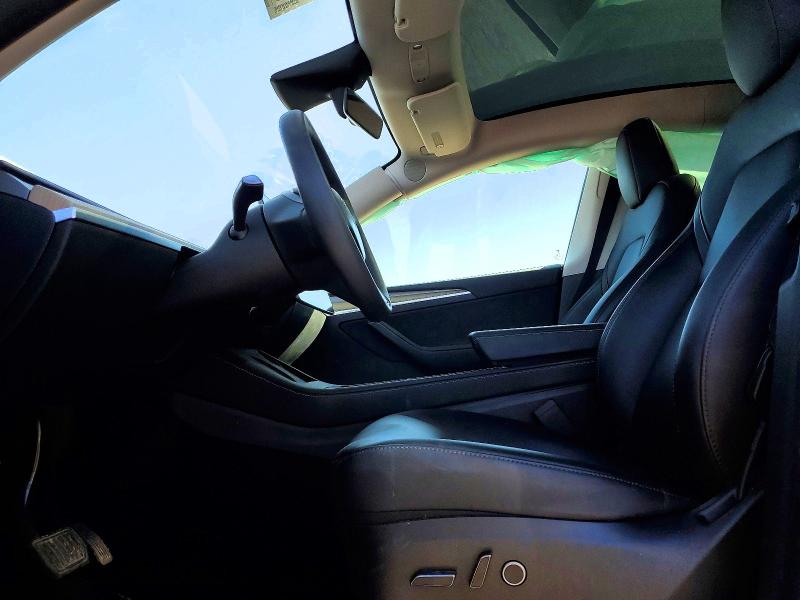 Aukcja sprzedaży 2023 Tesla Model Y, vin: LRWYGDFD7PC164187, numer aukcji: 69210866