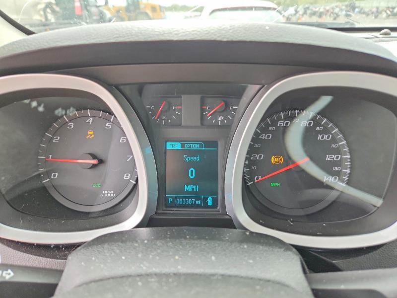 Aukcja sprzedaży 2015 Chevrolet Equinox, vin: 2GNALBEK2F6417337, numer aukcji: 70139616