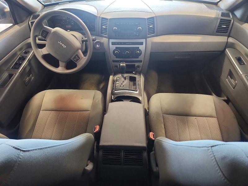 Продажа на аукционе авто 2006 Jeep Grand Cherokee, vin: 1J4GR48646C197743, номер лота: 68371766