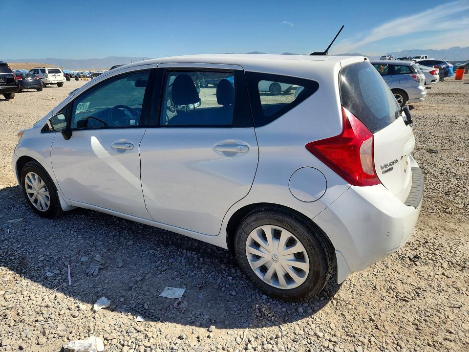 70522896 :رقم المزاد ، 3N1CE2CP5GL403183 vin ، 2016 Nissan Versa Note مزاد بيع