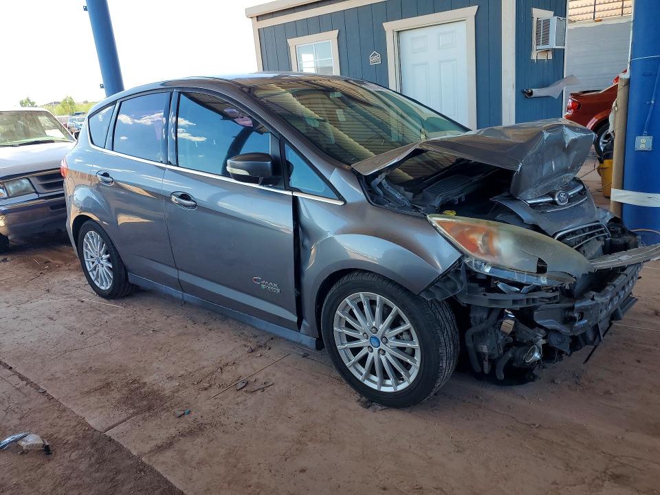 2013 Ford C-max მანქანა იყიდება აუქციონზე, vin: 1FADP5CU9DL516764, აუქციონის ნომერი: 69306906