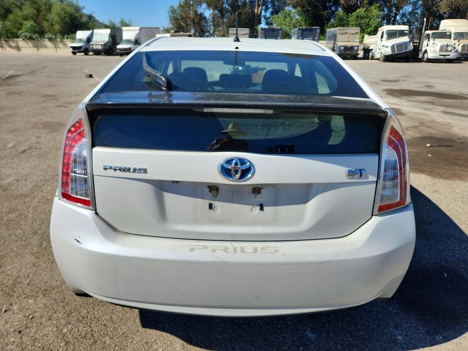 Aukcja sprzedaży 2015 Toyota Prius, vin: JTDKN3DU6F1963660, numer aukcji: 67474096