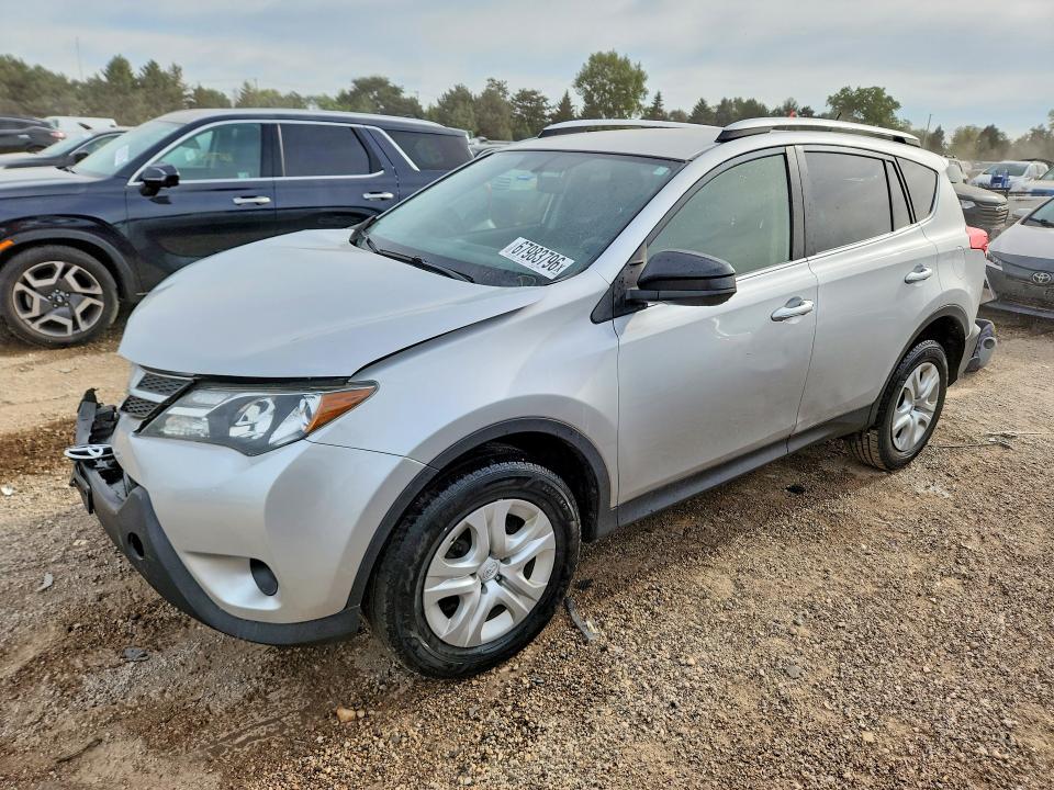 2015 Toyota Rav4 მანქანა იყიდება აუქციონზე, vin: JTMBFREV0FJ036385, აუქციონის ნომერი: 67983796