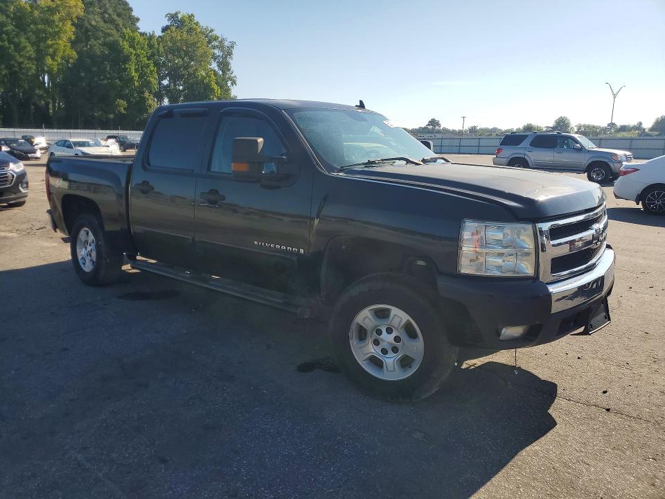 Продажа на аукционе авто 2008 Chevrolet Silverado, vin: 2GCEK13M281144637, номер лота: 68271206