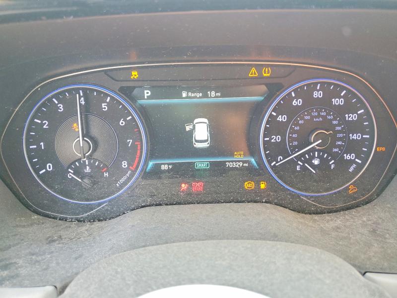 63034396 :رقم المزاد ، KM8R3DHE2LU103192 vin ، 2020 Hyundai Palisade مزاد بيع