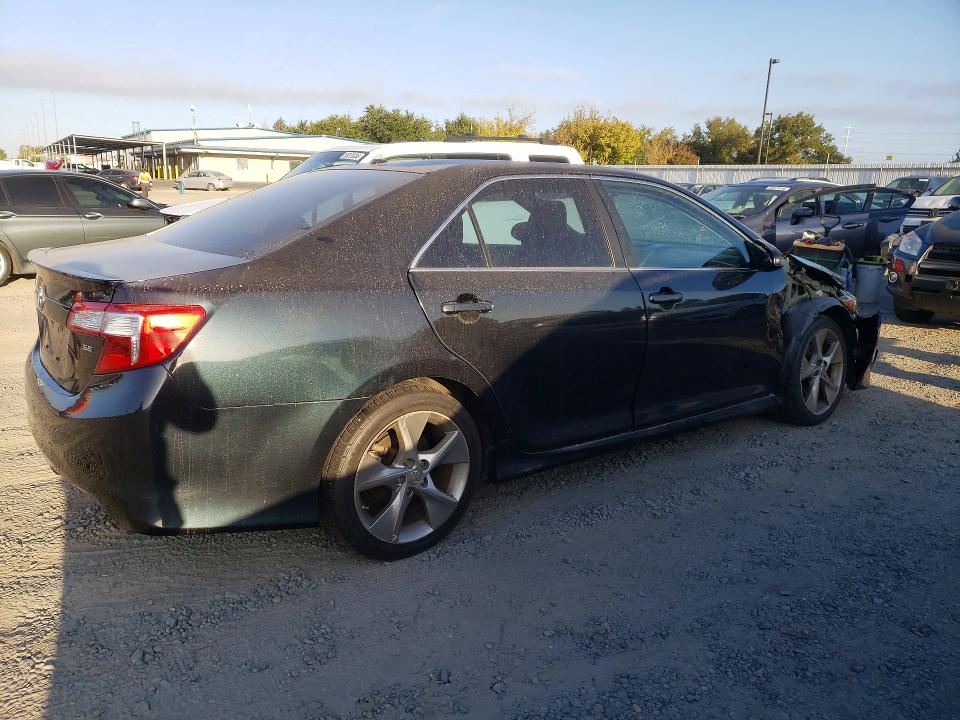 Auction sale of the 2012 Toyota Camry, vin: 4T1BK1FKXCU013848, lot number: 68713516