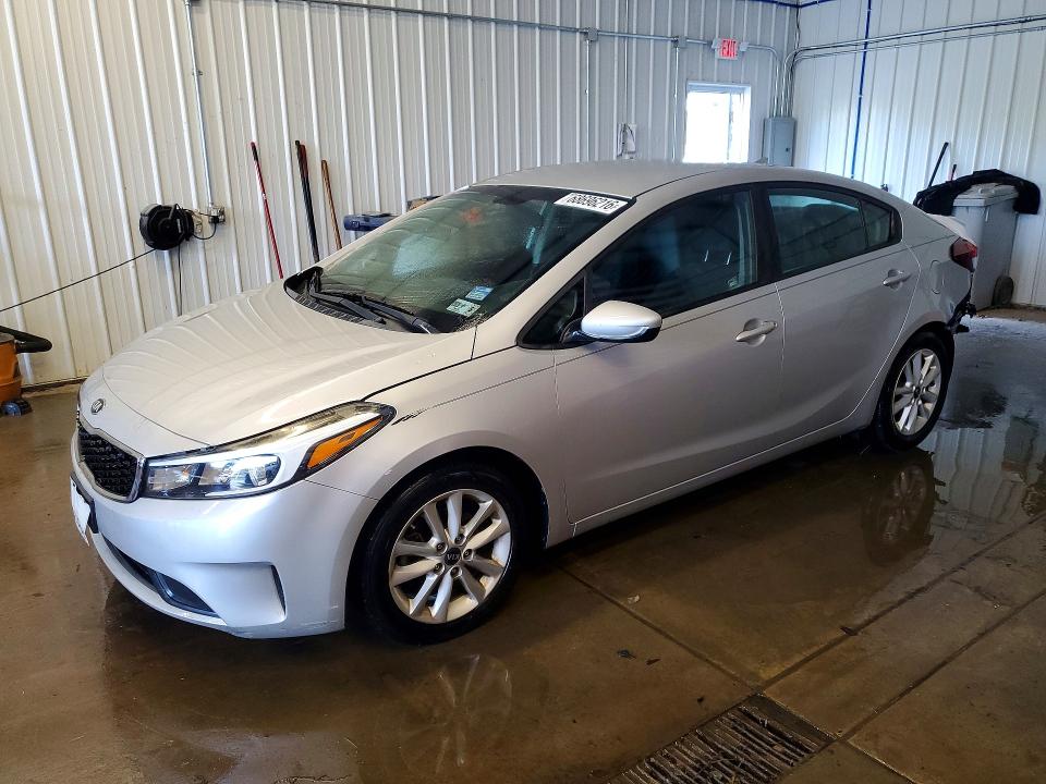 Aukcja sprzedaży 2017 Kia Forte, vin: 3KPFL4A74HE082970, numer aukcji: 68696216