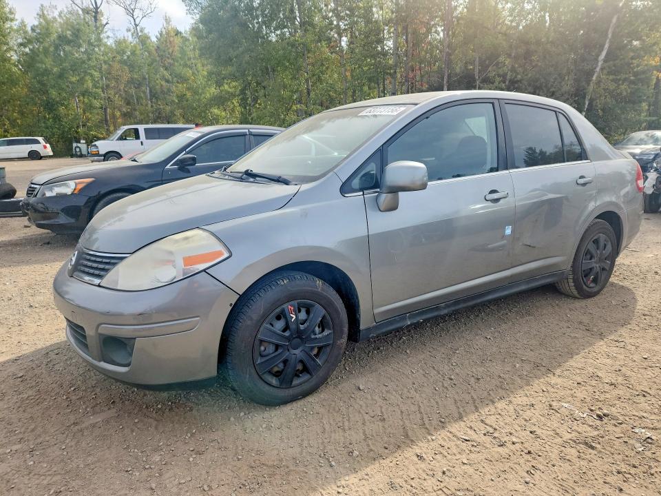 Aukcja sprzedaży 2008 Nissan Versa, vin: 3N1BC11E68L390507, numer aukcji: 63773156