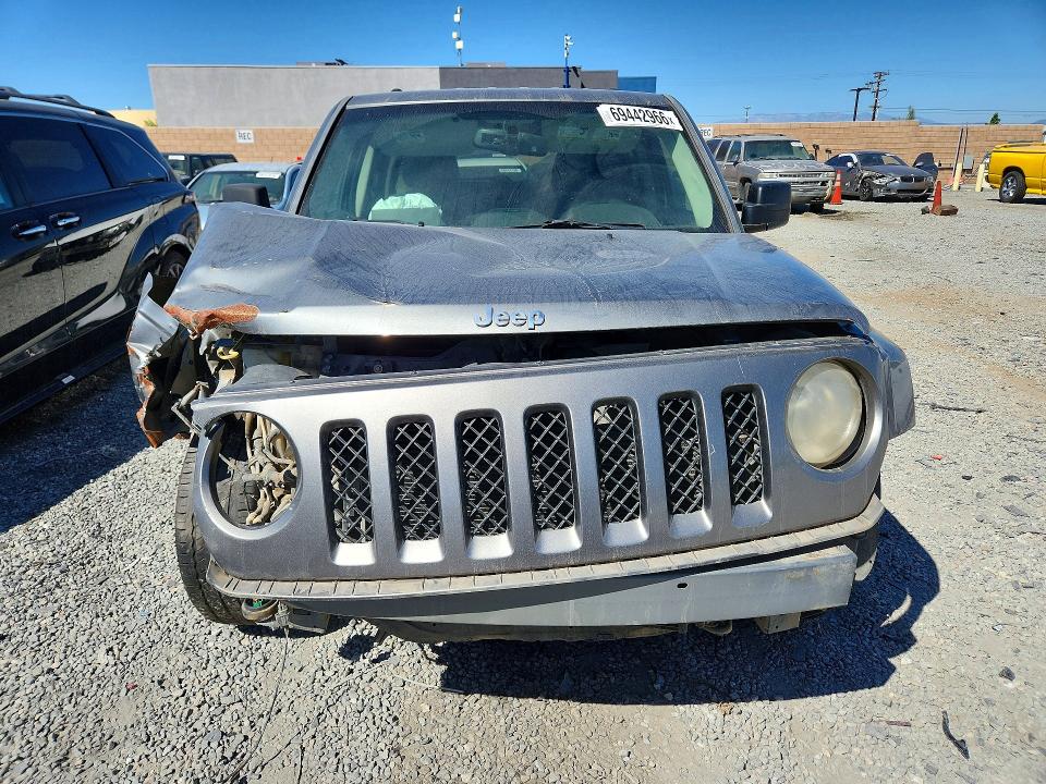 Продаж на аукціоні авто 2013 Jeep Patriot, vin: 1C4NJPBA0DD108912, номер лоту: 69442966