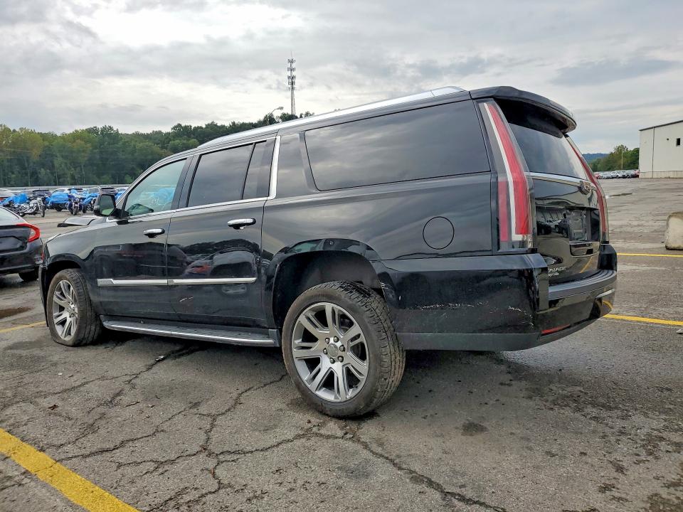 Auction sale of the 2016 Cadillac Escalade, vin: 1GYS4HKJ5GR482434, lot number: 68388016