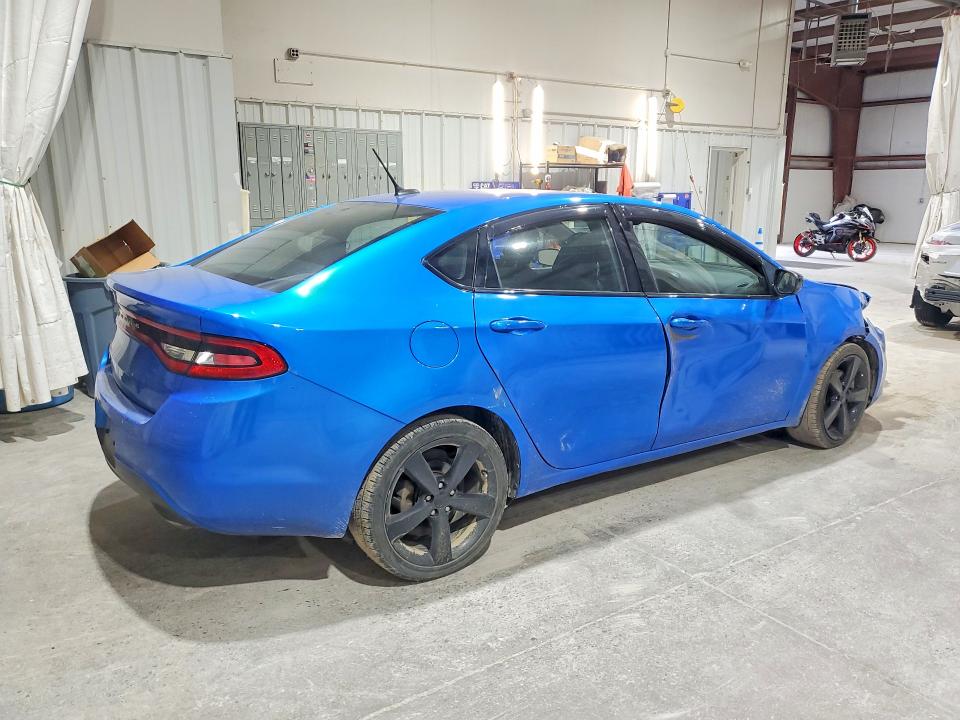 67516256 :رقم المزاد ، 1C3CDFBB3GD544020 vin ، 2016 Dodge Dart مزاد بيع