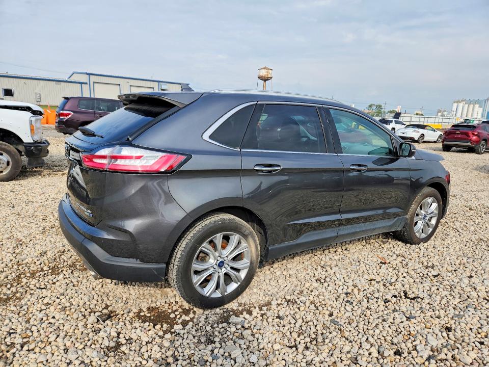 2019 Ford Edge მანქანა იყიდება აუქციონზე, vin: 2FMPK4K94KBC64489, აუქციონის ნომერი: 68554156