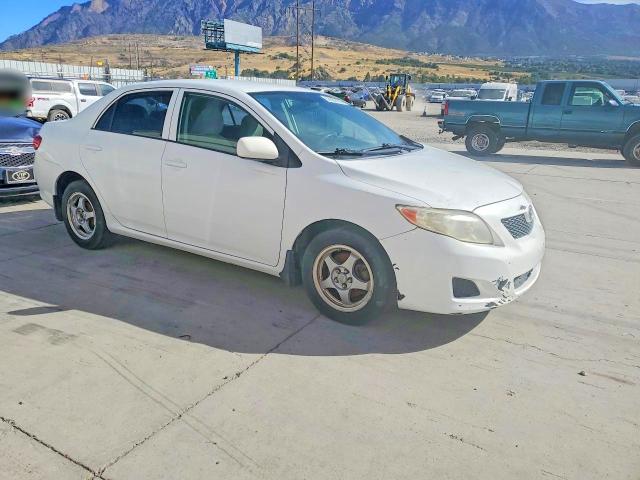 Продаж на аукціоні авто 2009 Toyota Corolla, vin: JTDBL40E399027687, номер лоту: 68330726