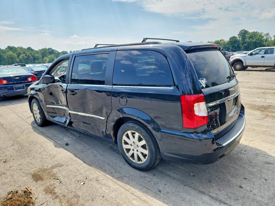 Aukcja sprzedaży 2014 Chrysler Town & Country, vin: 2C4RC1BG5ER158278, numer aukcji: 67341796