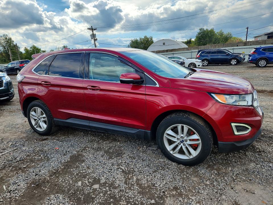 Продаж на аукціоні авто 2016 Ford Edge, vin: 2FMPK4J94GBB29229, номер лоту: 68366646