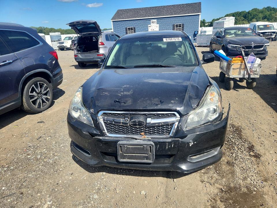 Aukcja sprzedaży 2014 Subaru Legacy, vin: 4S3BMBC63E3035002, numer aukcji: 67881016