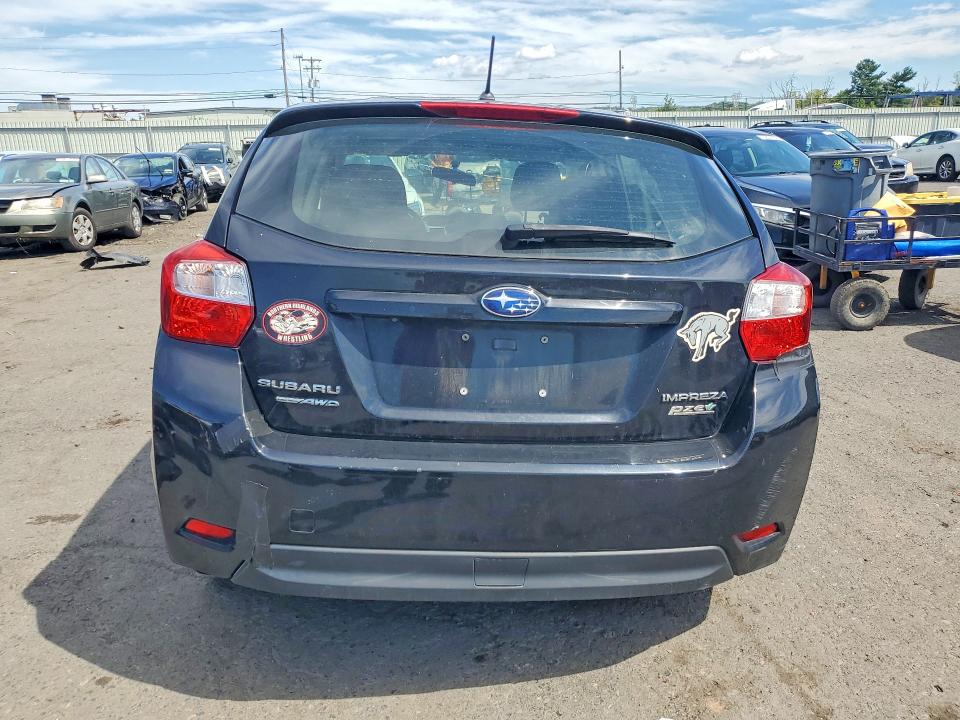 2016 Subaru Impreza მანქანა იყიდება აუქციონზე, vin: JF1GPAB69G8260352, აუქციონის ნომერი: 68293336